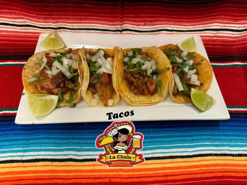 Tacos La Chule Mexican Restaurant And Bar II