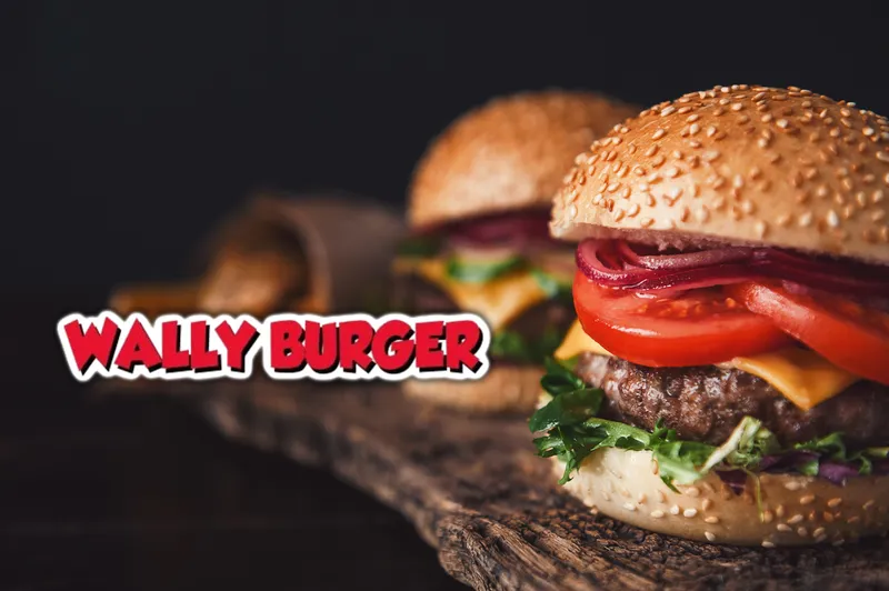 Wally Burger - Demo