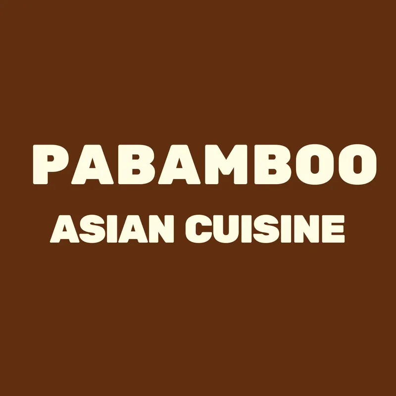 Pabamboo Asian Cuisine