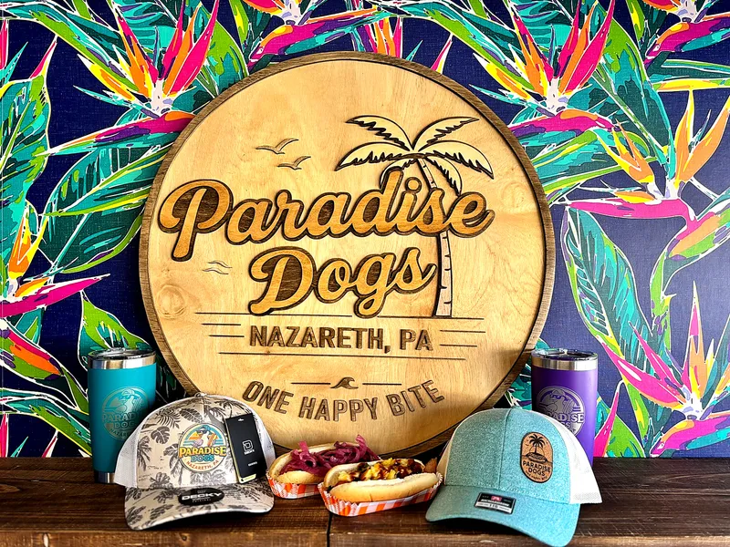 Paradise Dogs