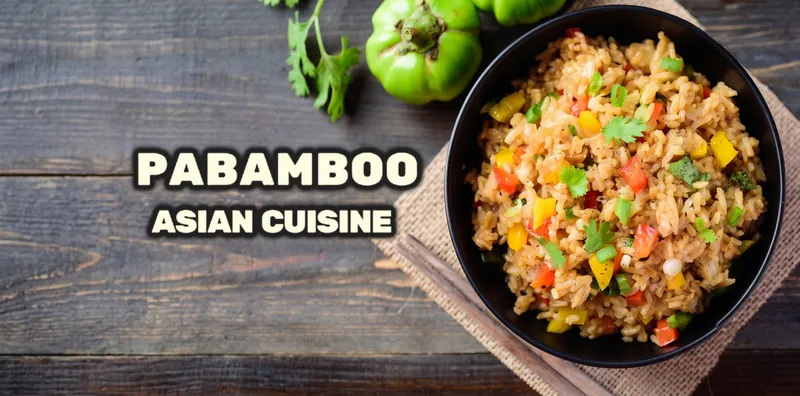 Pabamboo Asian Cuisine
