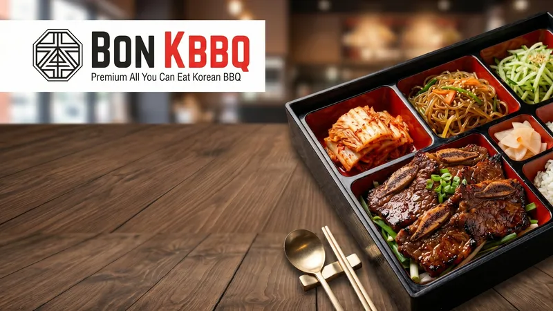Bon KBBQ - Demo