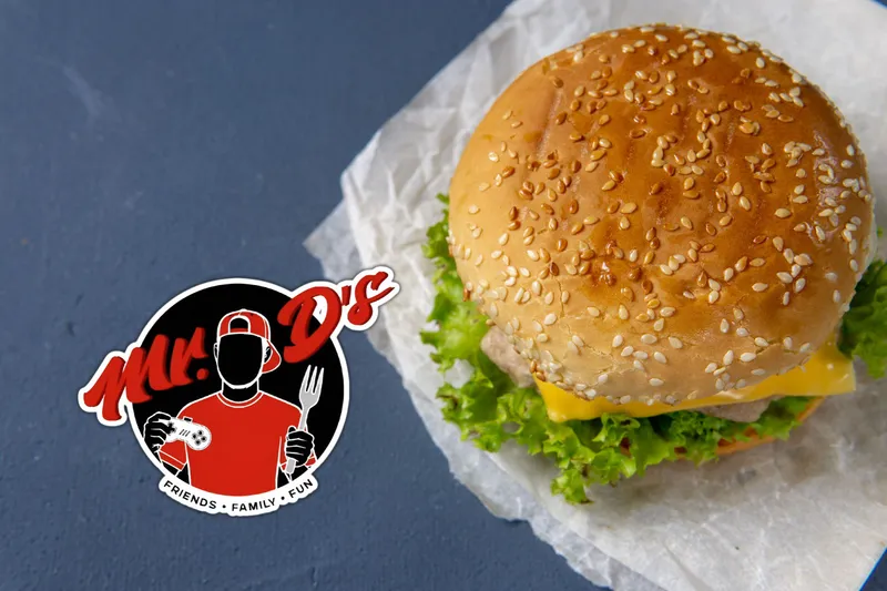 Mr. D's Restaurant & Bar