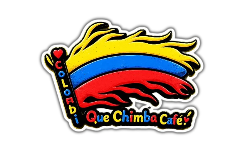 Colombia Que Chimba Café