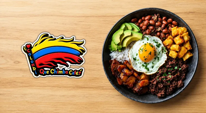 Colombia Que Chimba Café