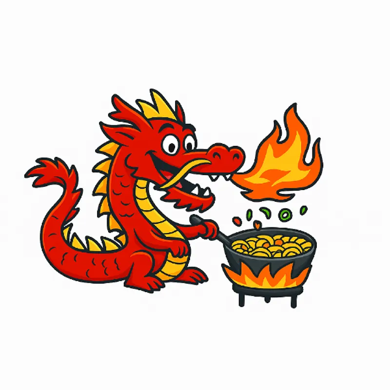 Happy Wok - Catering