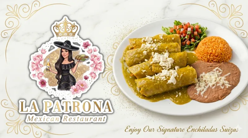 La patrona Authentic Mexican restaurant #2