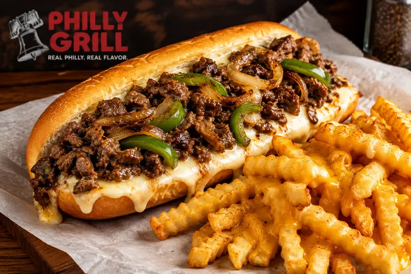 The Philly Grill Restaurant Waterbury