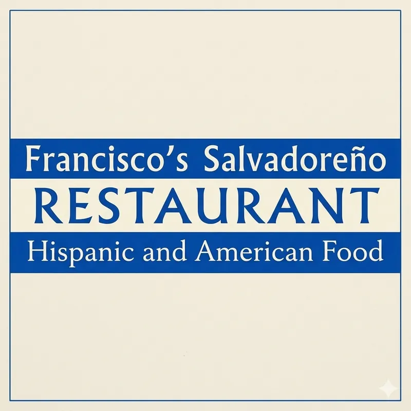 Francisco's Salvadoreno Restaurant - Demo