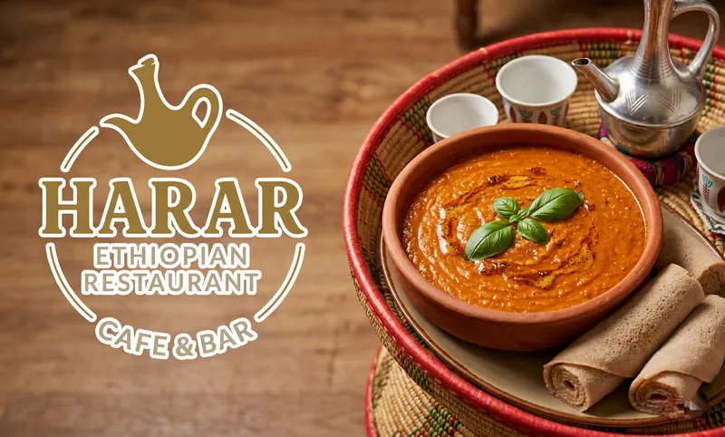 Harar Ethiopian Restaurant
