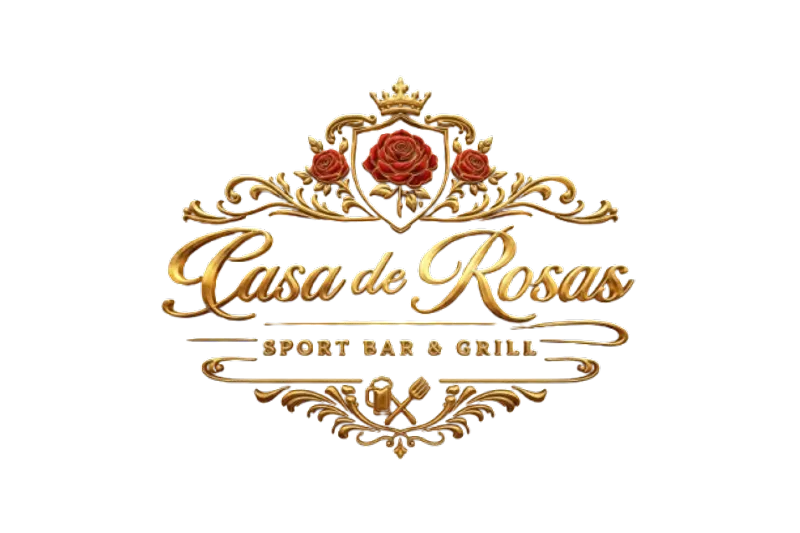 Casa de Rosas Sports Bar and Grill