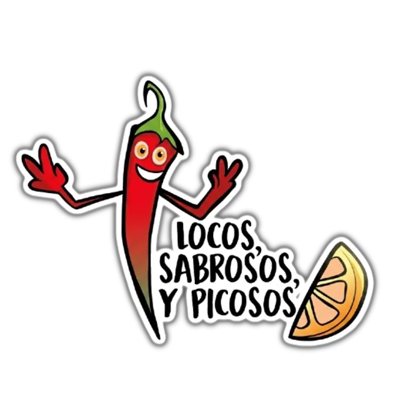 Locos, Sabrosos, y Picosos