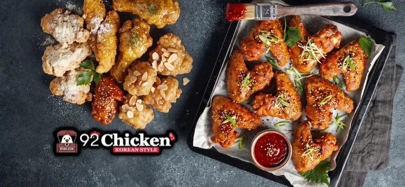 92 Chicken Colorado Springs