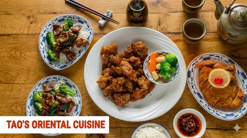 Tao's Oriental Cuisine