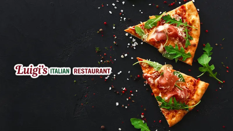 Luigi’s Italian Restaurant - Demo