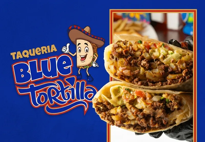 Blue Tortilla Restaurant - Demo