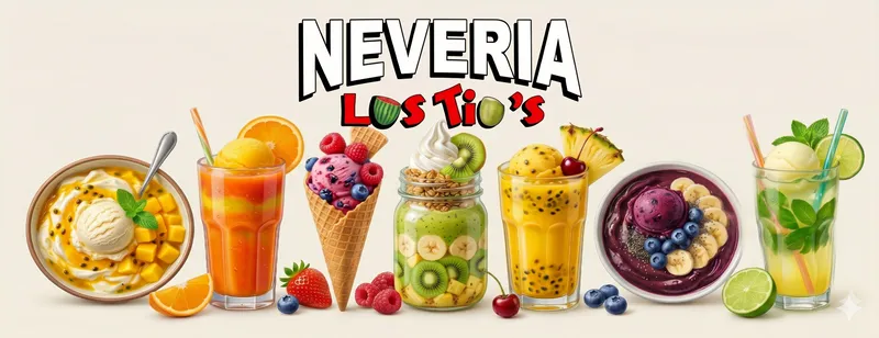 Neveria Los Tios - Demo
