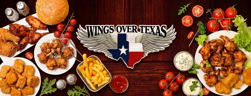 Wings Over Texas Angleton - Demo