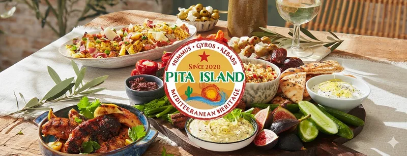 Pita Island - Demo
