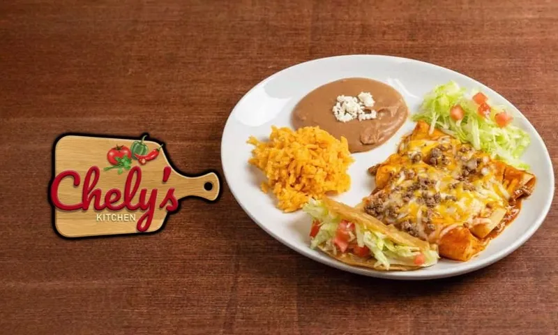 Chely's Kitchen