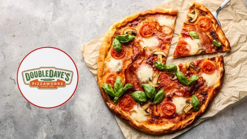 DoubleDave's Pizzaworks - Demo
