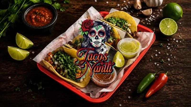 Tacos Nantli