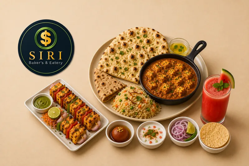 Siri Bakers & Eatery