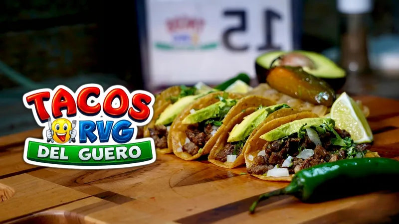 RVG Tacos Del Guero No. 2