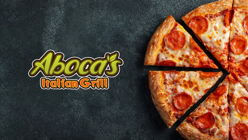 Aboca's Italian Grill - Catering