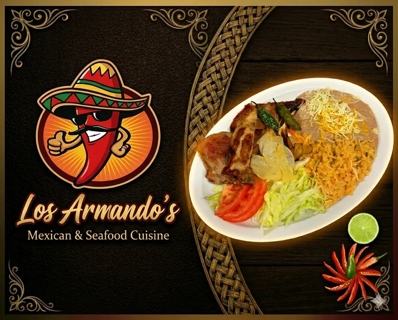 Los Armando's - Demo