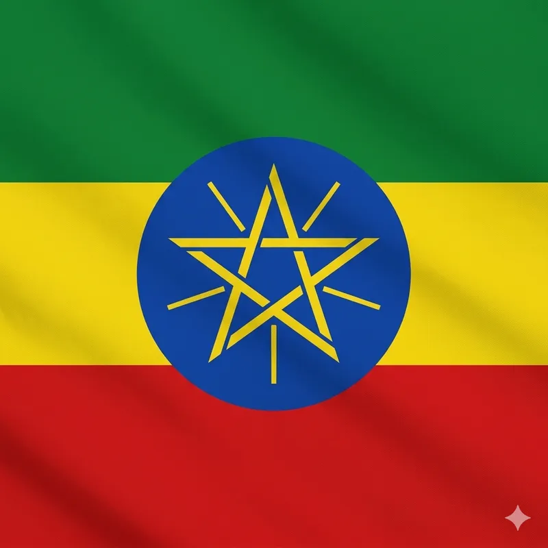 Taste of Ethiopia I - Demo