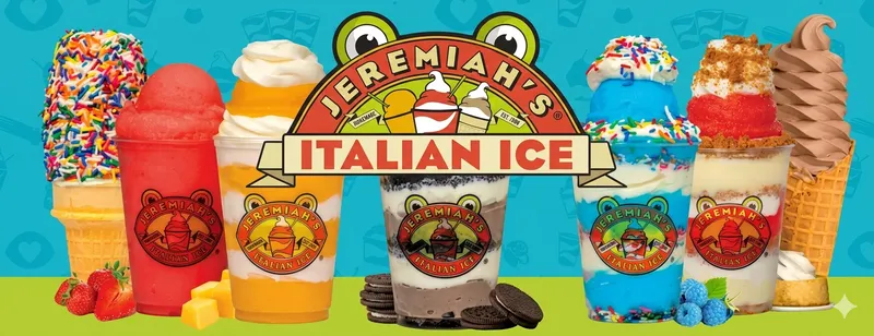Jeremiah's Italian Ice - Demo