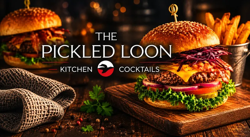 The Pickled Loon - Demo