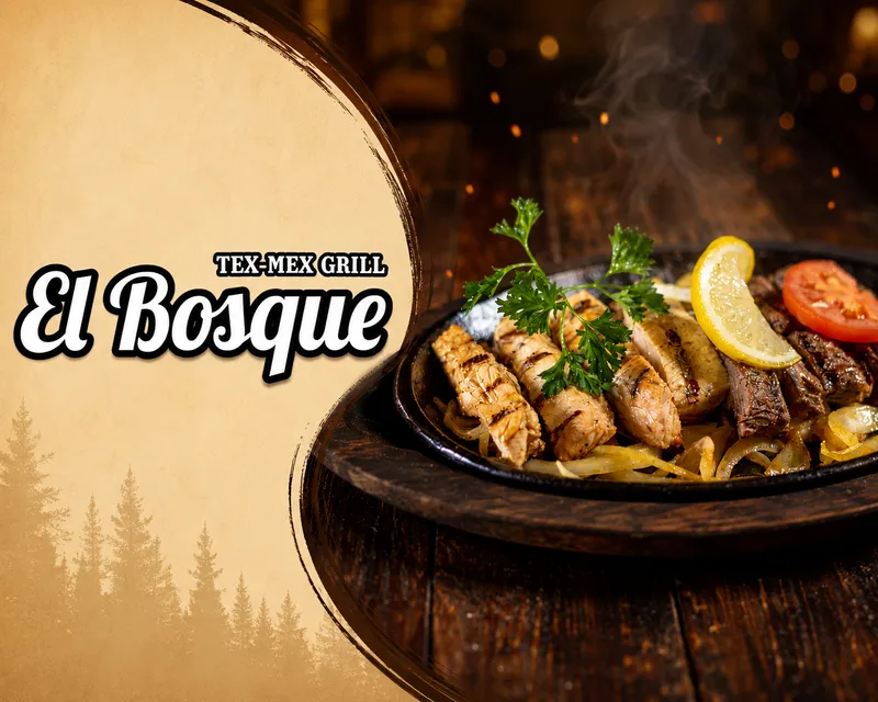 El Bosque Tex-Mex Grill - Demo