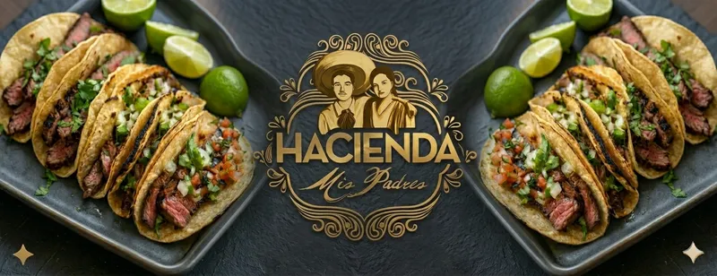 Hacienda Mis Padres Mexican Grill - Demo