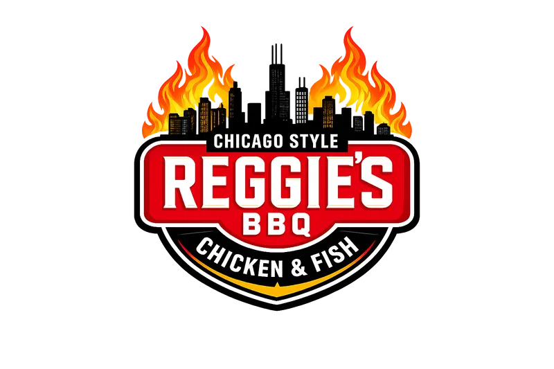 Reggie's Barbecue - Demo