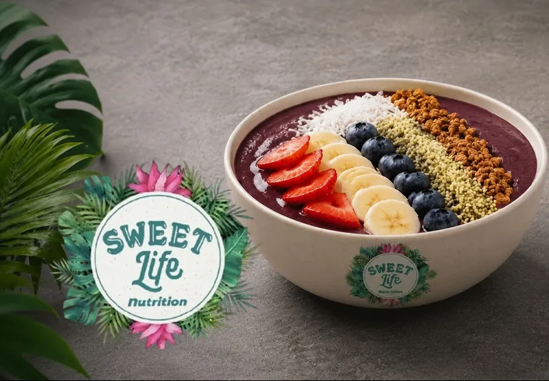 Sweet Life Nutrition PBC - Demo