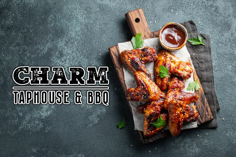 Charm Taphouse & BBQ - Demo