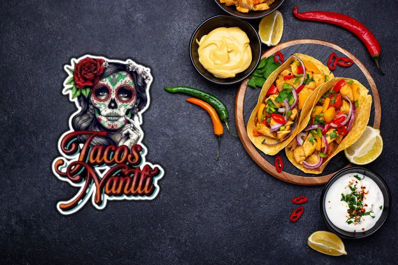 Tacos Nantli