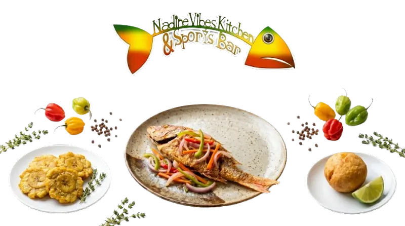 Nadine Vibes Kitchen & Sports Bar