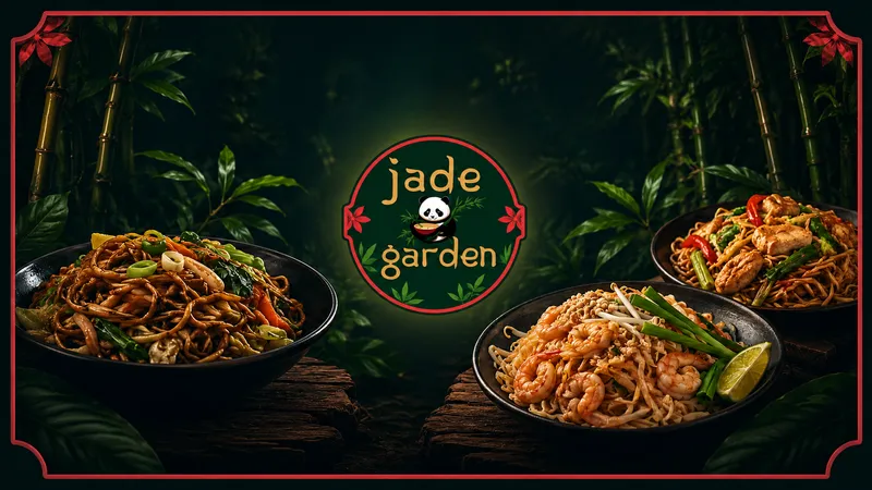 Jade Garden