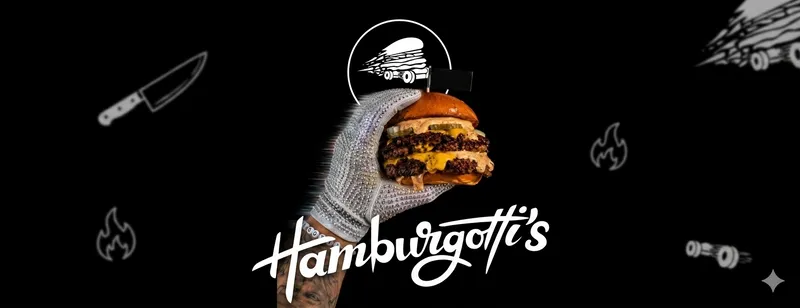 Hamburgotti's - Demo