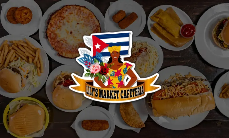 Lily's Market Cafeteria