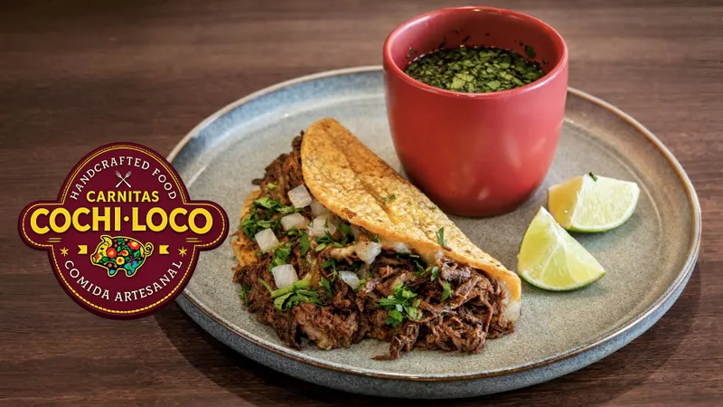 Carnitas Cochiloco - Demo