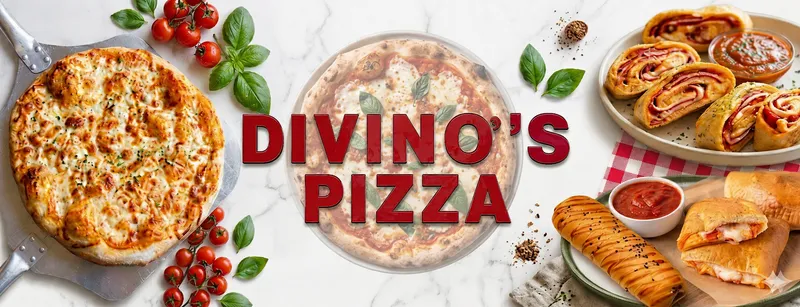 Divino's Pizza - Demo