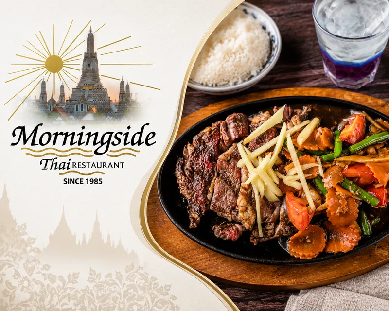 Morningside Thai Restaurant - Demo