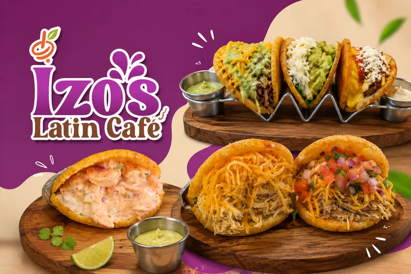 Izo’s Latin Cafe