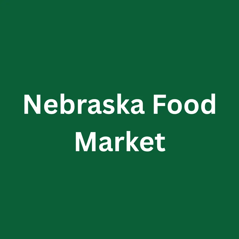 Nebraska Food Market