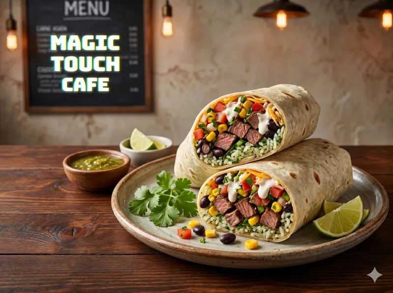 Magic Touch Cafe