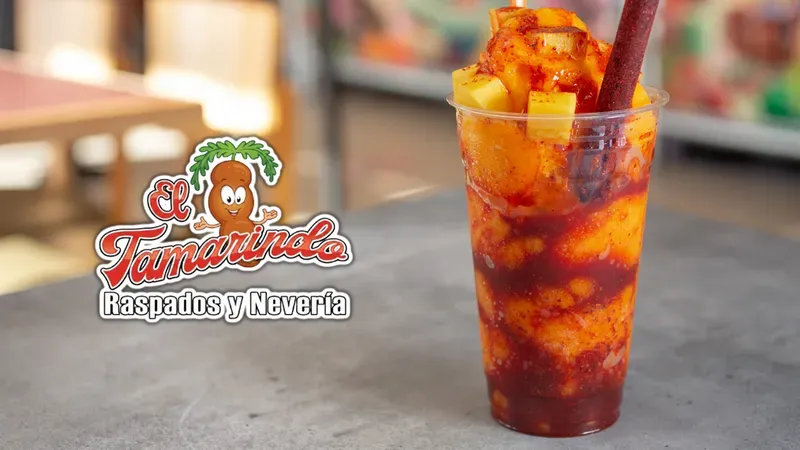 Raspados y Neveria El Tamarindo